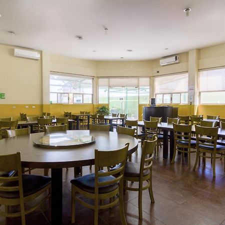 מלון Apodaca Ecohabit, Monterrey מראה חיצוני תמונה