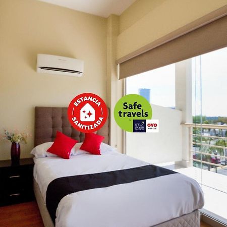 מלון Apodaca Ecohabit, Monterrey מראה חיצוני תמונה
