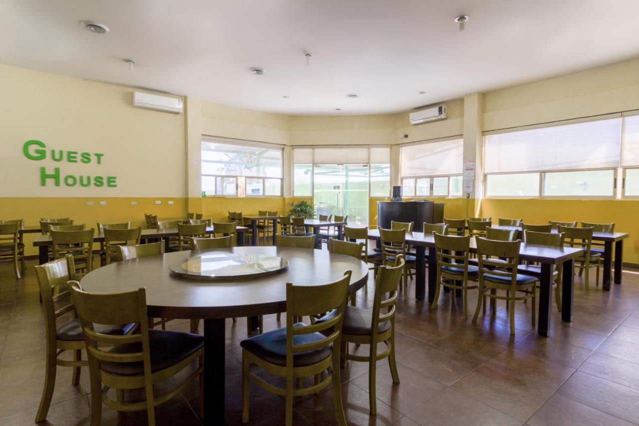 מלון Apodaca Ecohabit, Monterrey מראה חיצוני תמונה