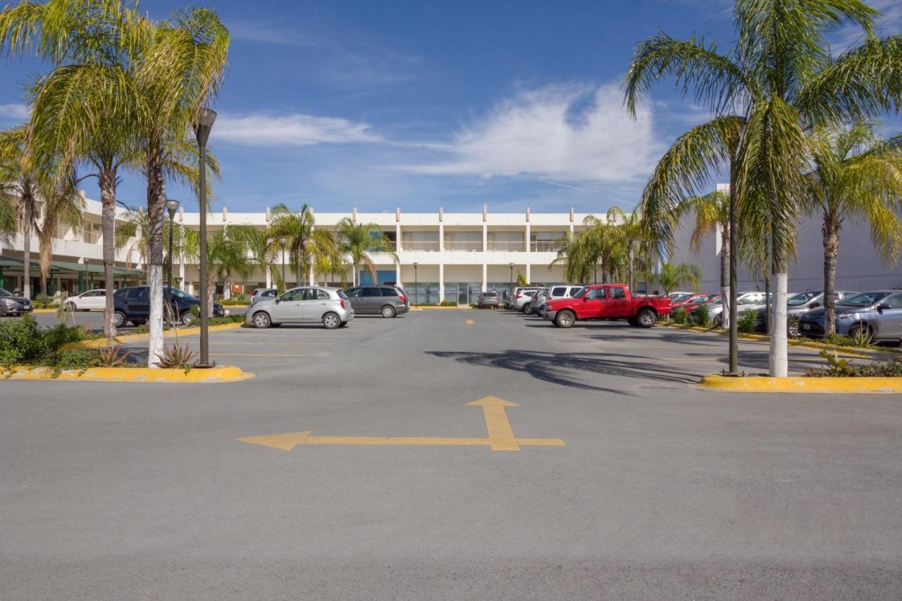 מלון Apodaca Ecohabit, Monterrey מראה חיצוני תמונה