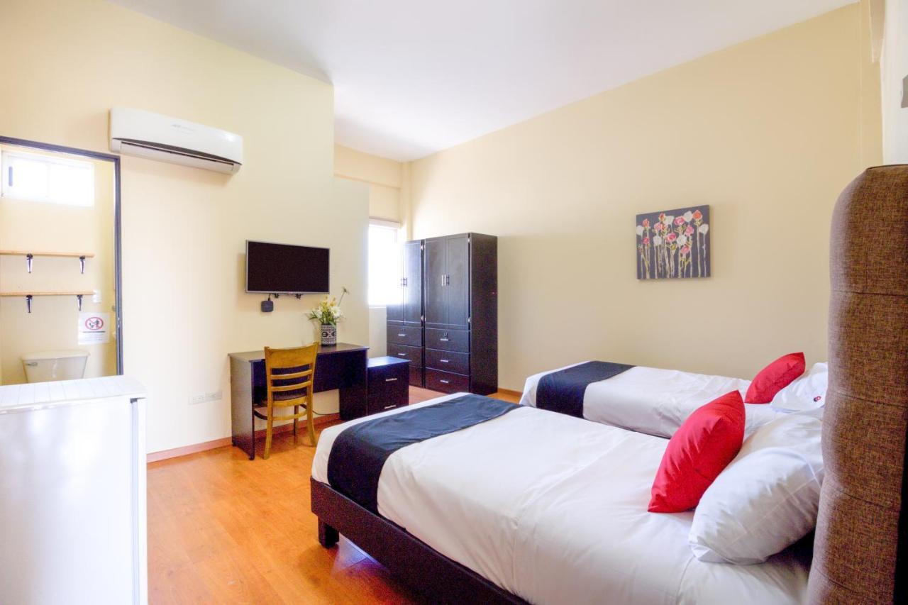 מלון Apodaca Ecohabit, Monterrey מראה חיצוני תמונה