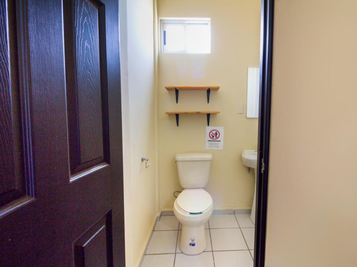 מלון Apodaca Ecohabit, Monterrey מראה חיצוני תמונה