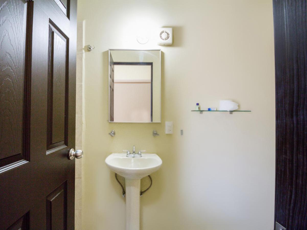 מלון Apodaca Ecohabit, Monterrey מראה חיצוני תמונה