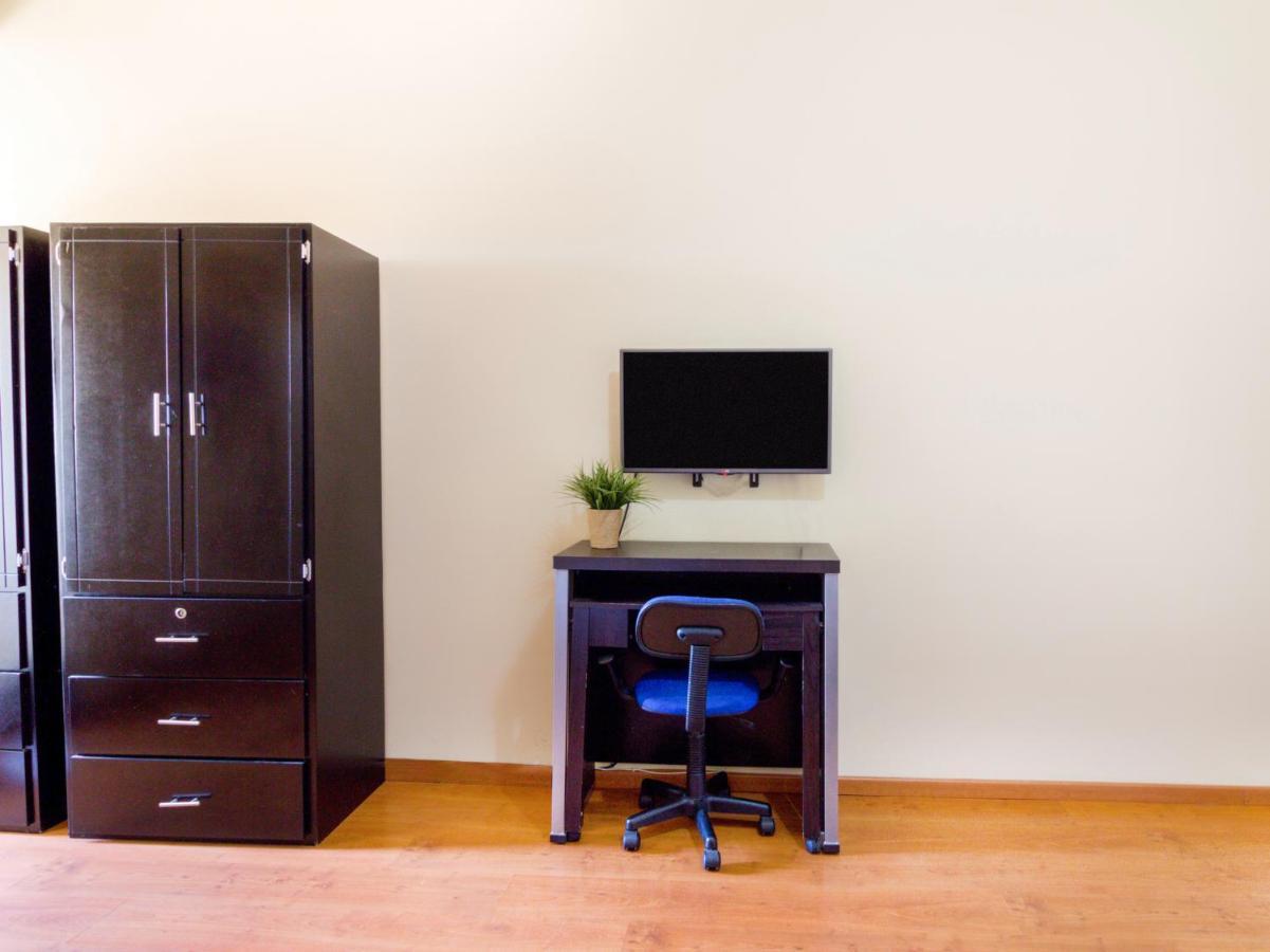 מלון Apodaca Ecohabit, Monterrey מראה חיצוני תמונה