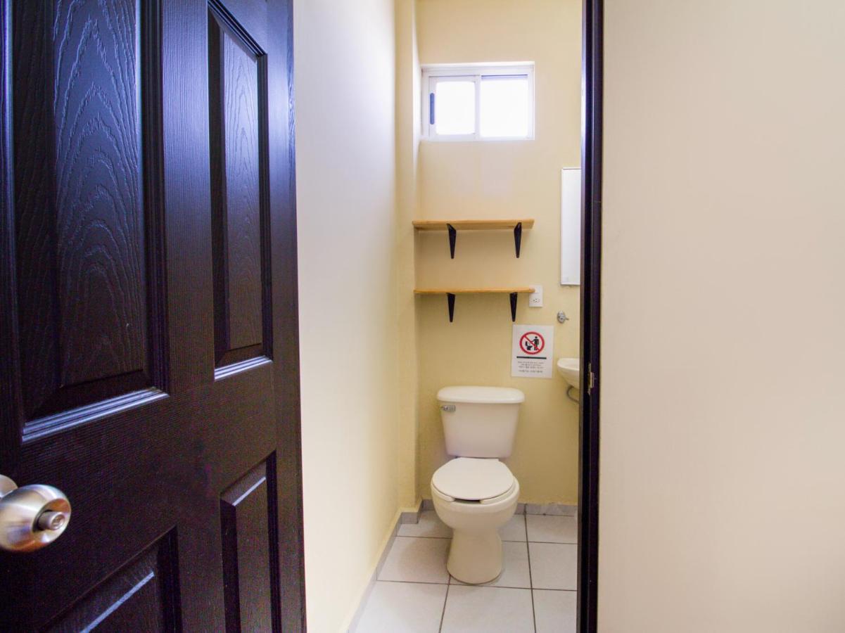 מלון Apodaca Ecohabit, Monterrey מראה חיצוני תמונה